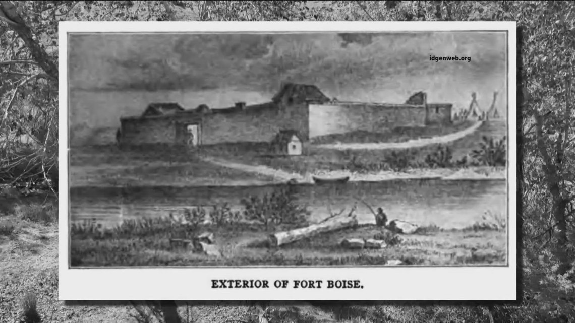 Exploring Idaho: Boise's Military Reserve takes hikers through centuries of history