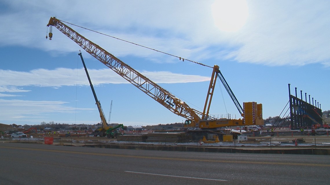 Construction begins on Amazon distribution center in Nampa
