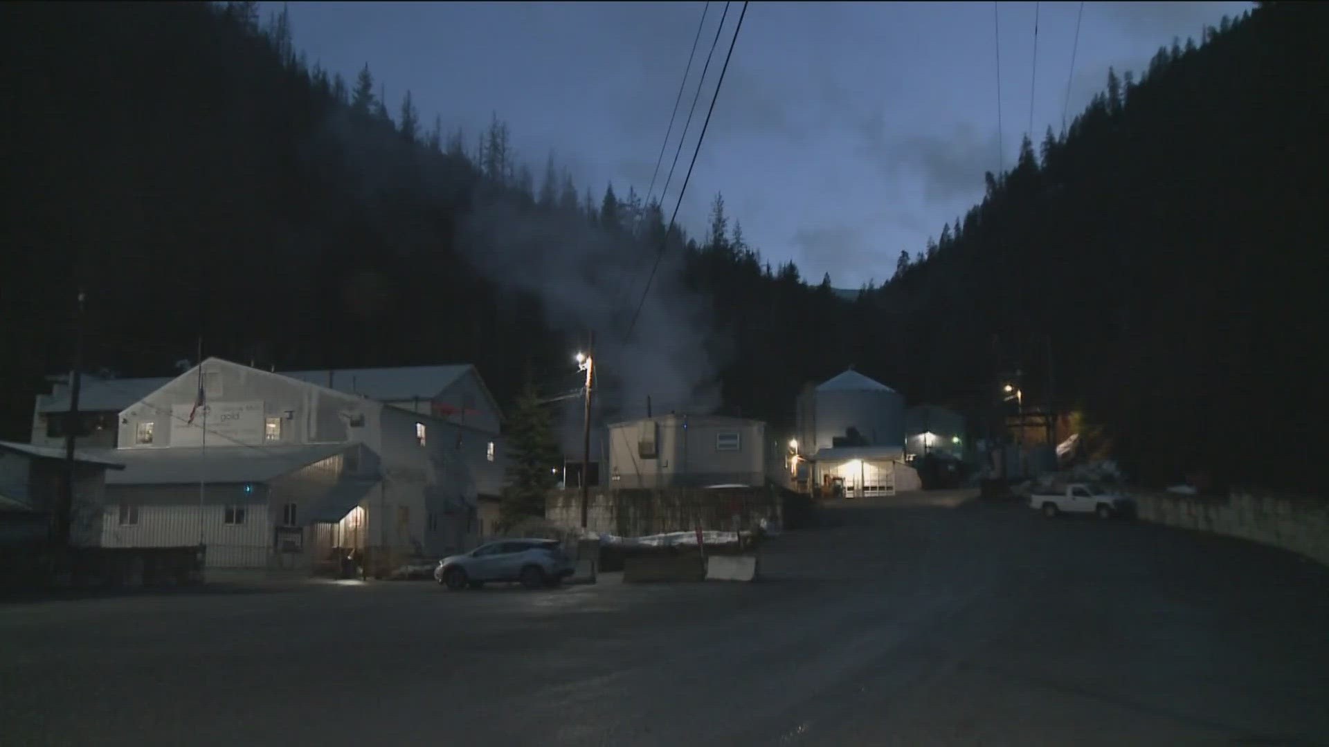 Operations suspended after fatal accident at Galena Mine