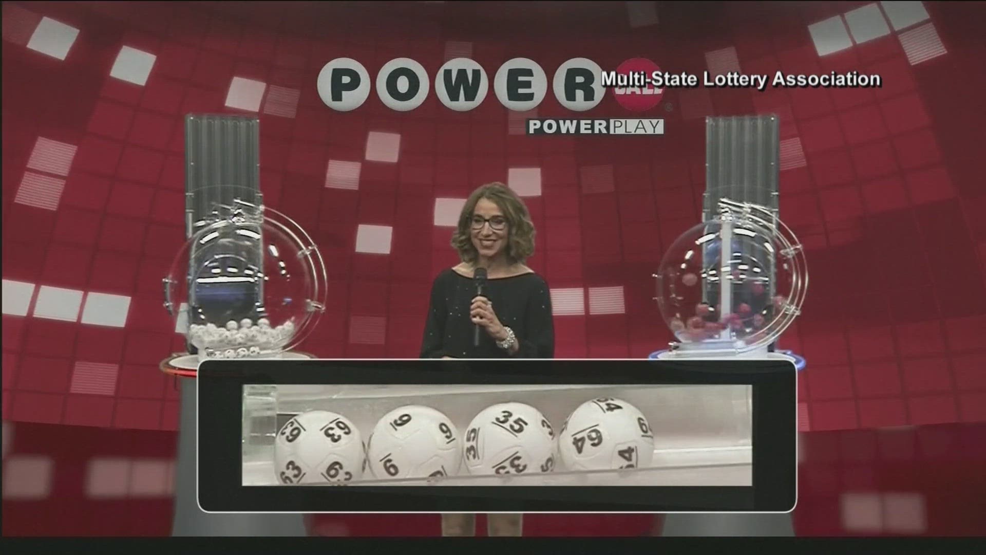 The last time someone hit the Powerball jackpot was back in July, when one very lucky lottery player won $1.08 billion.