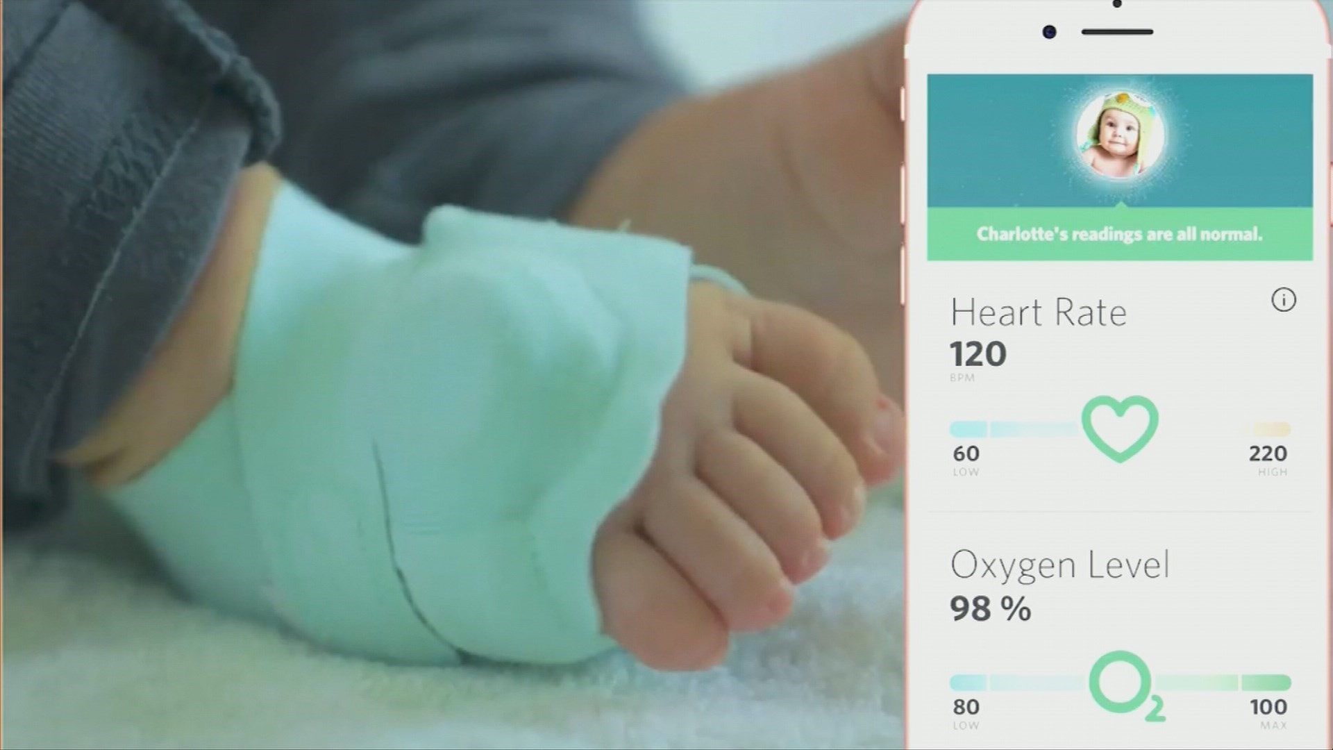 Kipp's Kindness Nampa mom who lost baby to SIDS helping families of