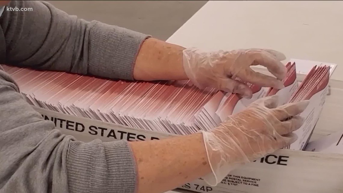 Idaho May primary election audit finds tiny number of miscues - Vimarsana News