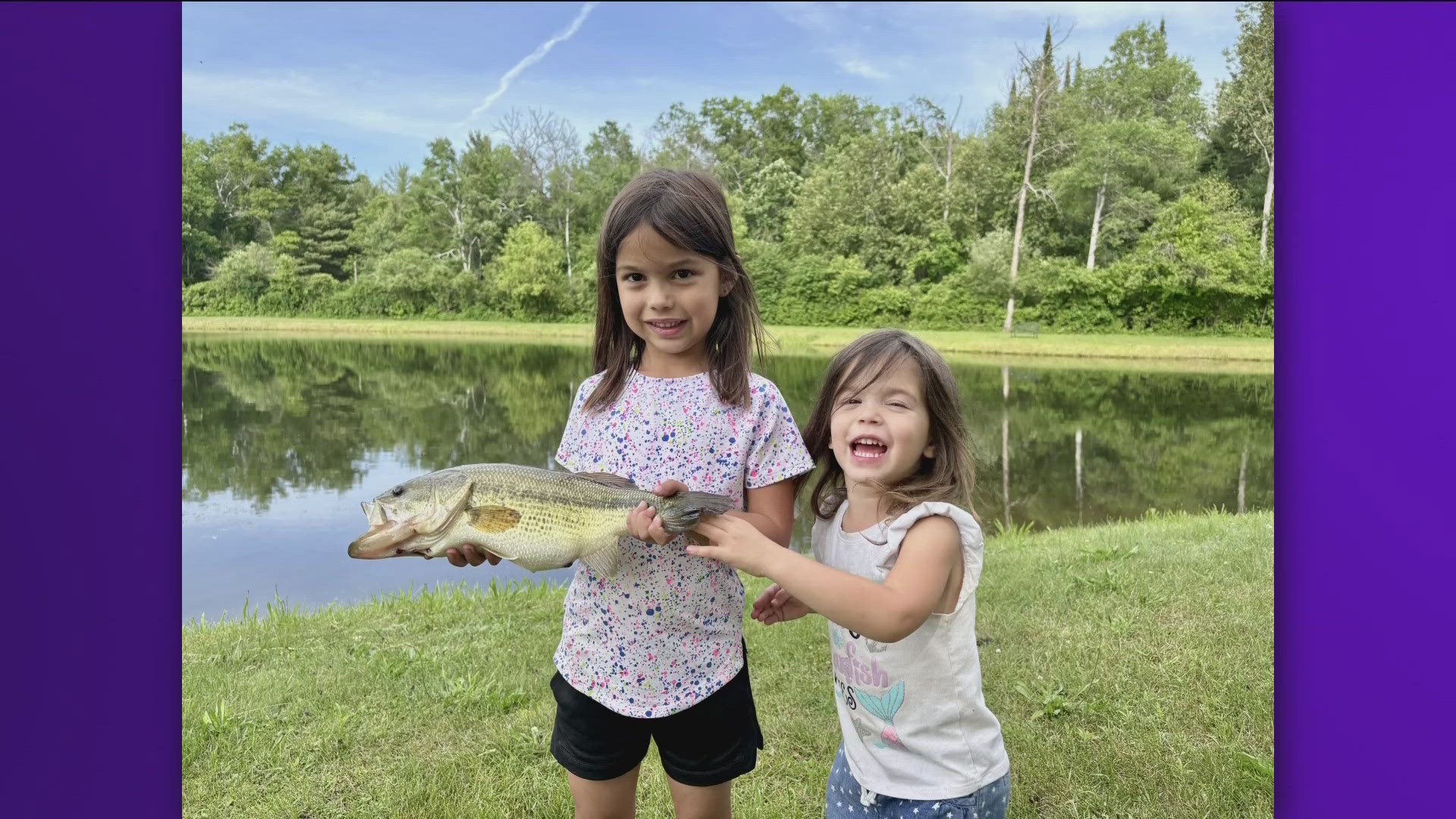 Fishing columnist Jordan Rodriguez shares the story of his close connection with Michigan, and the magic of sharing it with his family this summer.