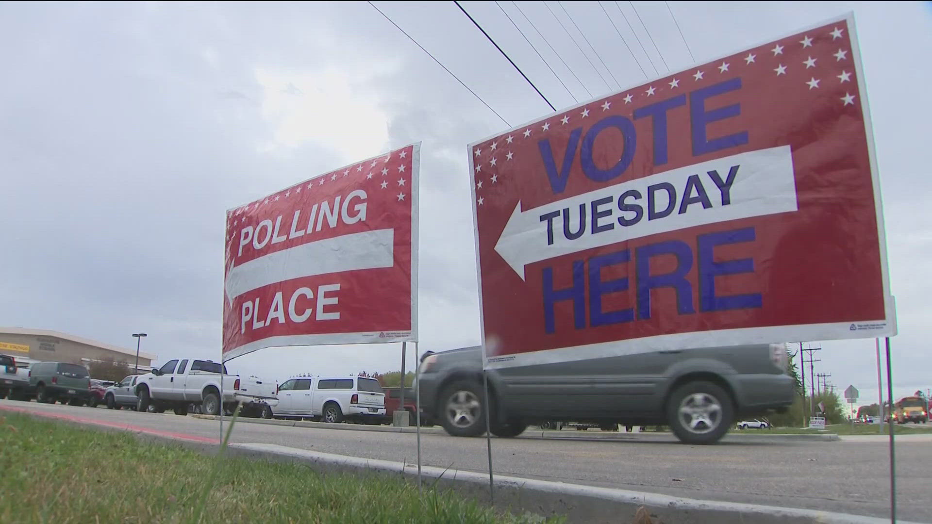 Election Day live updates Trump, Harris await election results