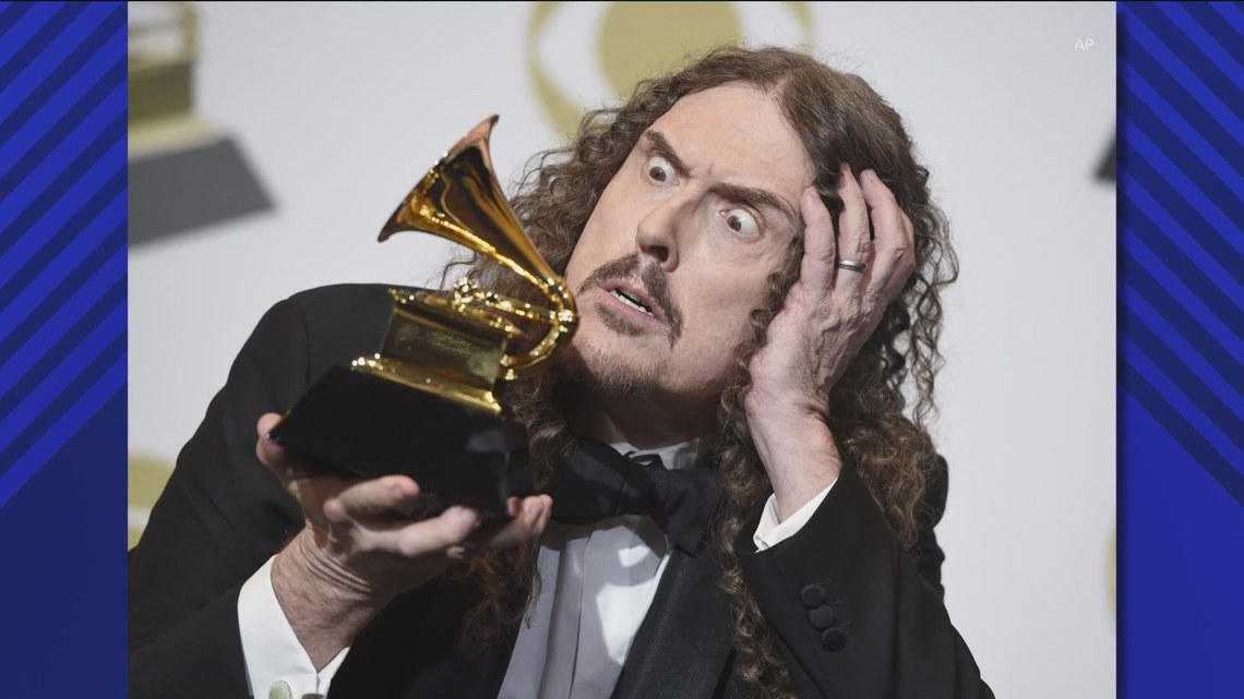 You could ride there on the bus, Weird Al coming to Nampa in 2025