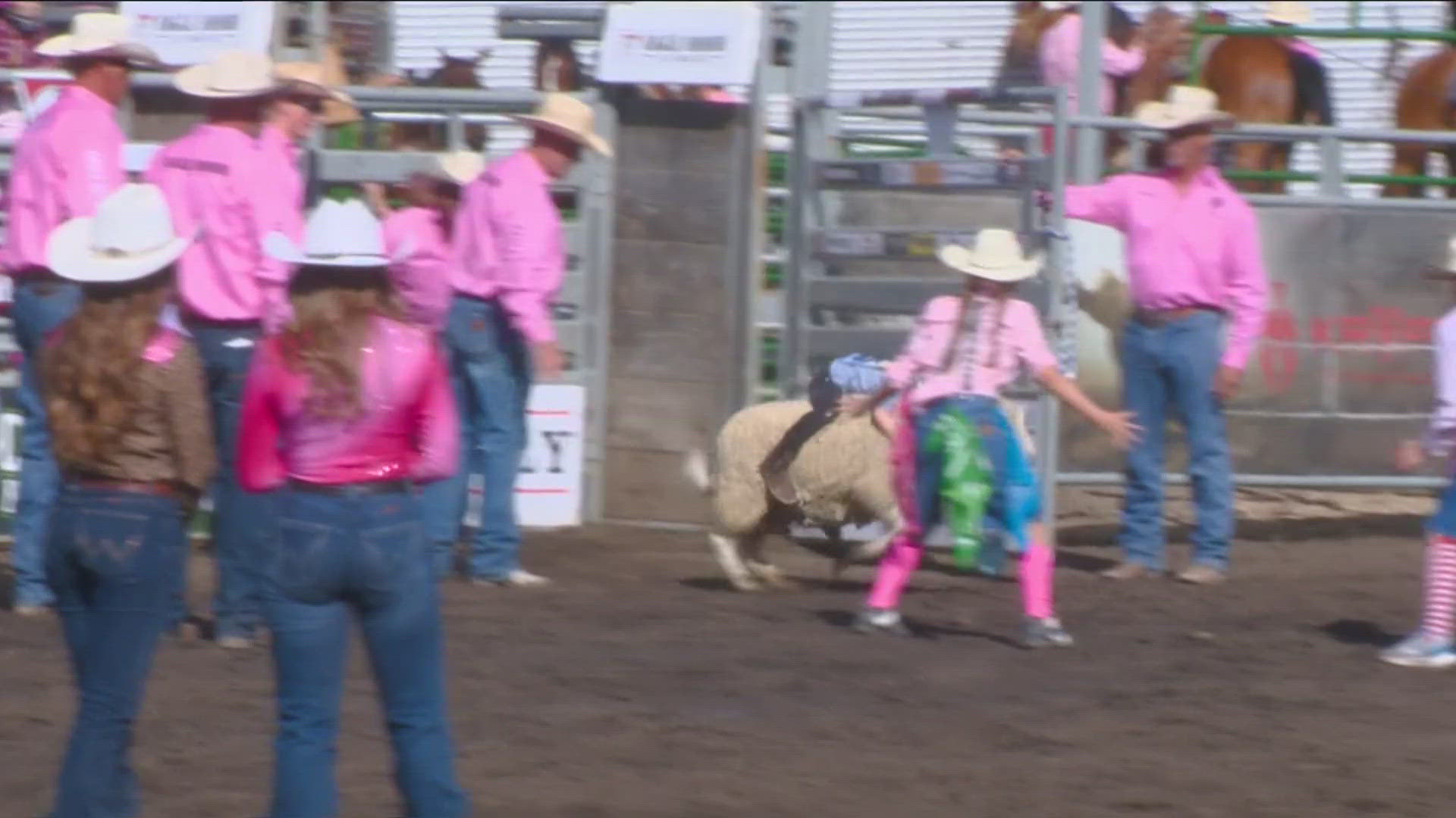 The Eagle Rodeo kicks off Wednesday. An afterparty featuring DJ music, dancing, food and drinks will occur after the main rodeo events on Friday and Saturday night.