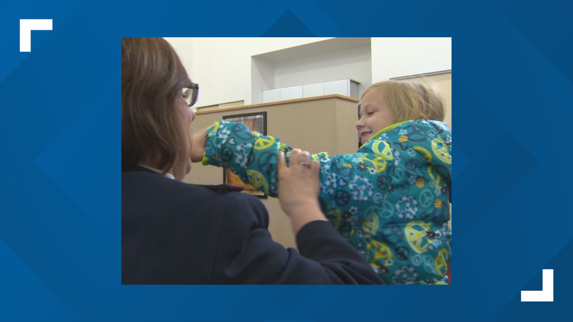 Last chance to donate to 7Cares Coat Drive this year, help keep local children and teenagers warm - Vimarsana News