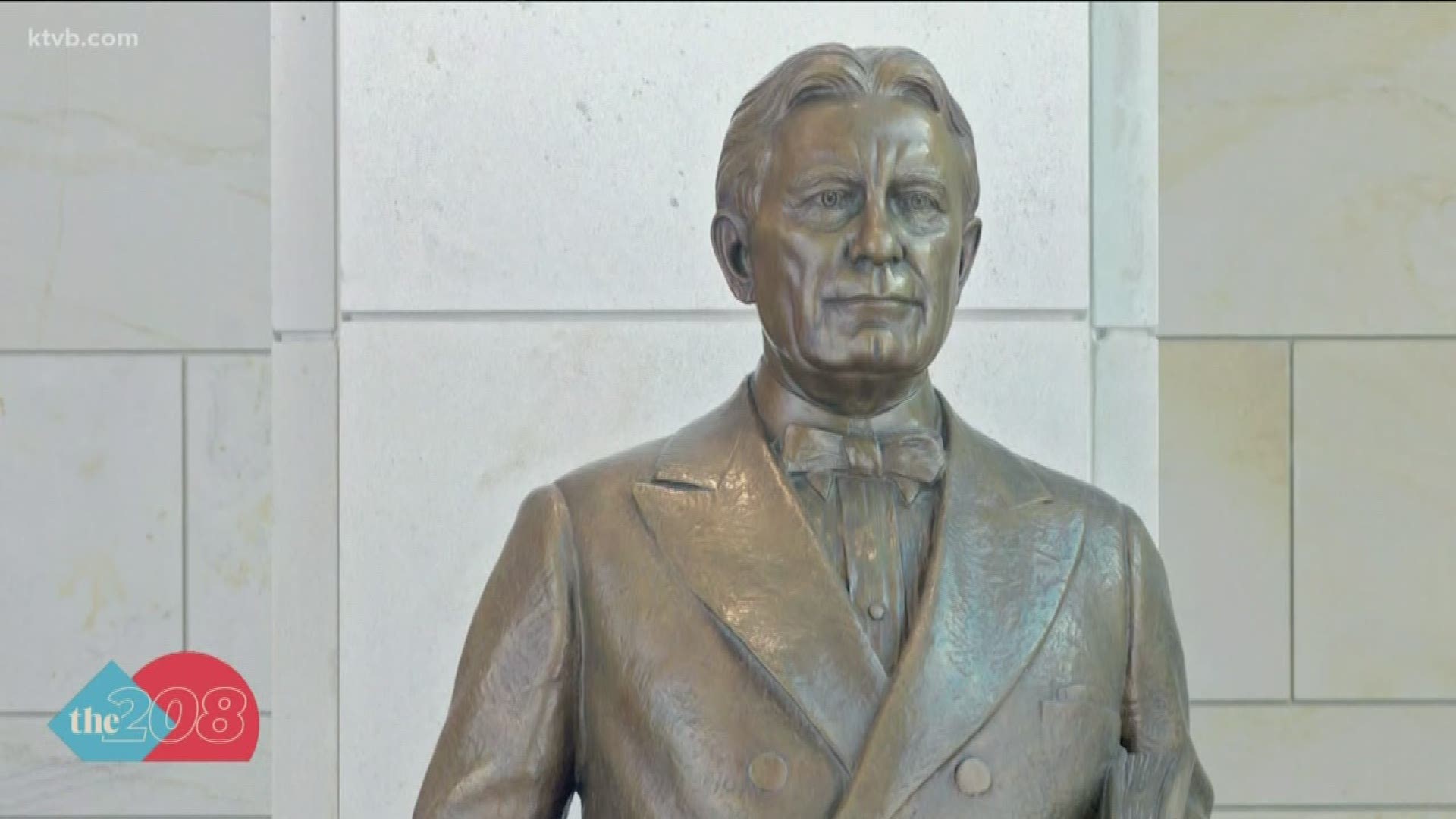 We spoke with an expert about the senator's vast contributions to the state's history.