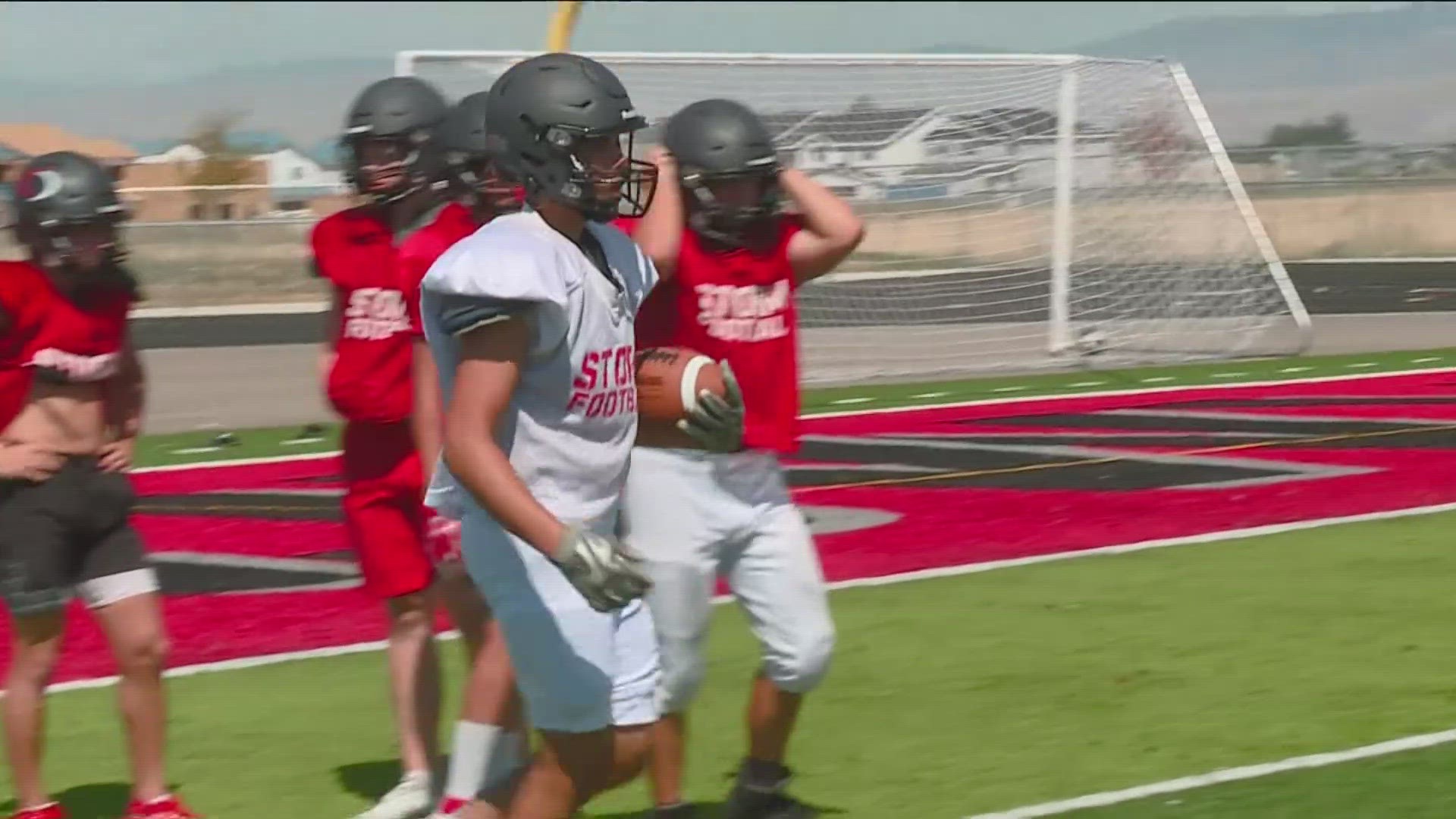 With fall sports around the corner, and temperatures floating around triple digits, Saltzer Health is urging coaches, parents and players to take precautions.
