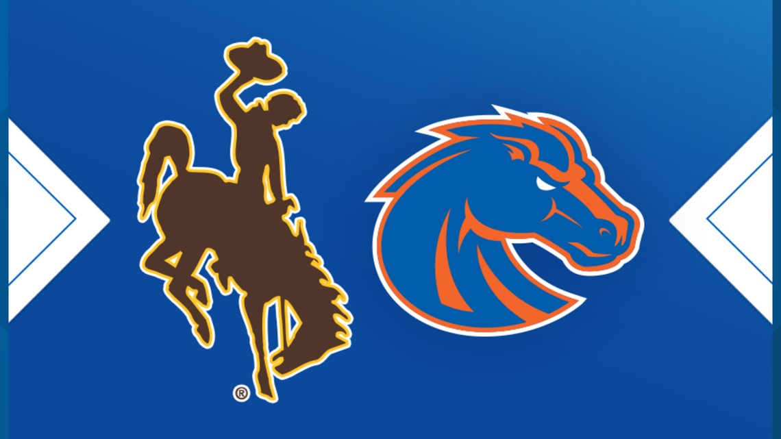 Cowboy Football at Boise State Friday / Bronc Football Saturday / Broncos v  Eagles Sunday – Sheridan Media