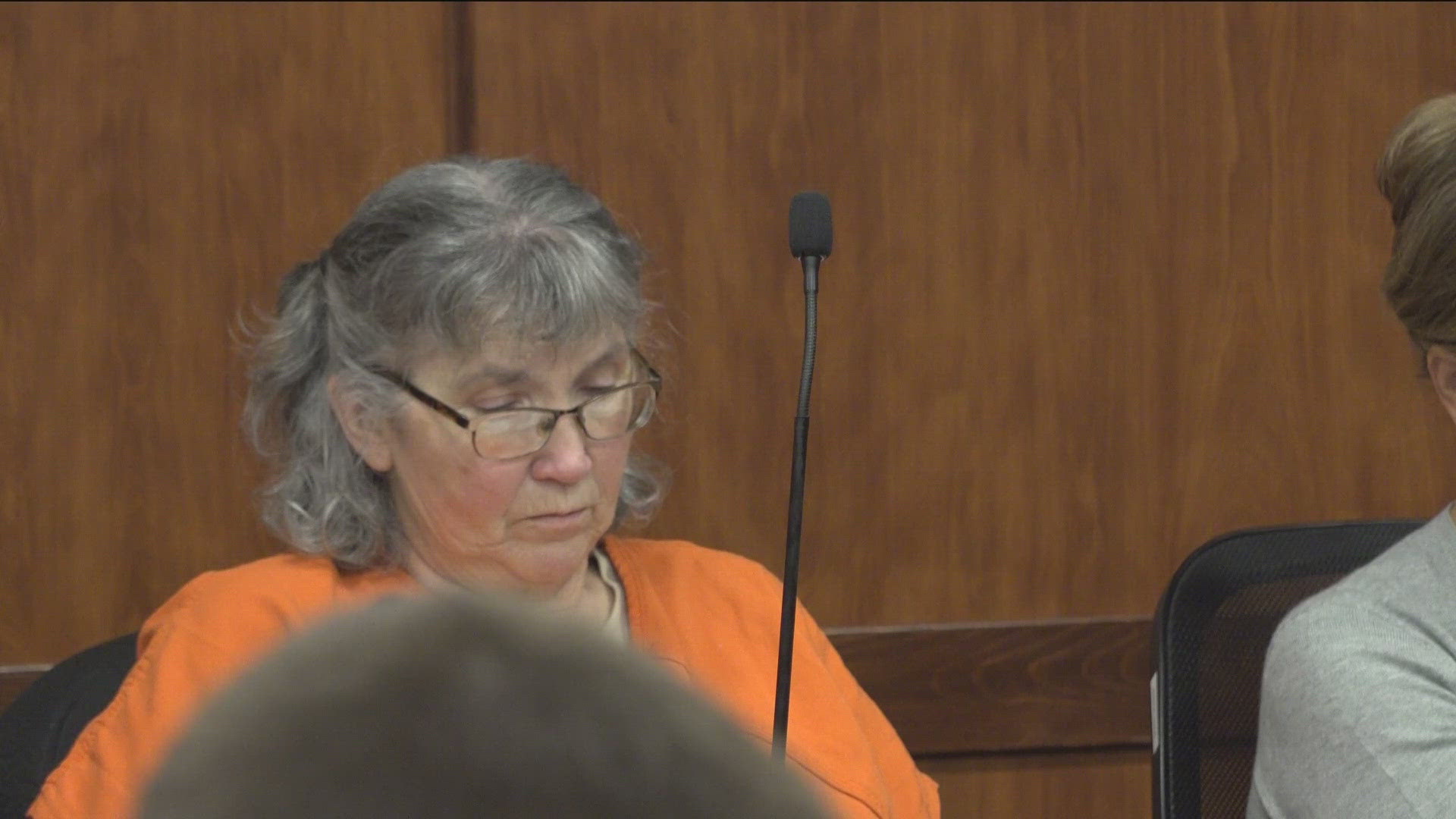 Rosalie Morris was crossed state lines with daughter to kill Travis Calumpit in July 2024. Judge gave 18 years fixed, citing she didn't pull trigger herself.
