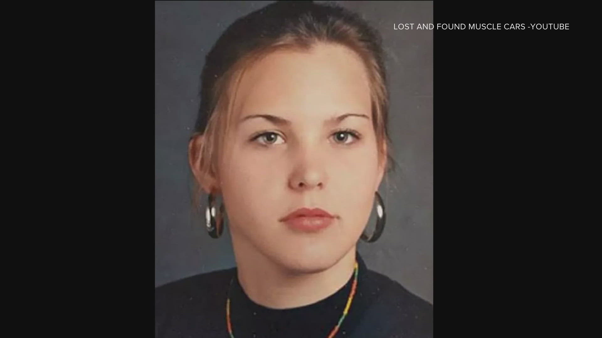 On Oct. 14, 1994, 17-year-old Krystyn Dunlap-Bosse disappeared after telling people she need to "get away."