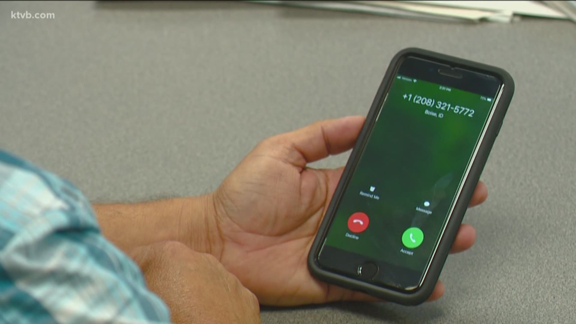 Twelve phone companies and 51 attorneys general, including Idaho's, are adopting eight principles to combat robocalls. Phone companies will soon be providing free call blocking technology to consumers that will minimize the number of robocalls and screening technology to field fraudulent calls.