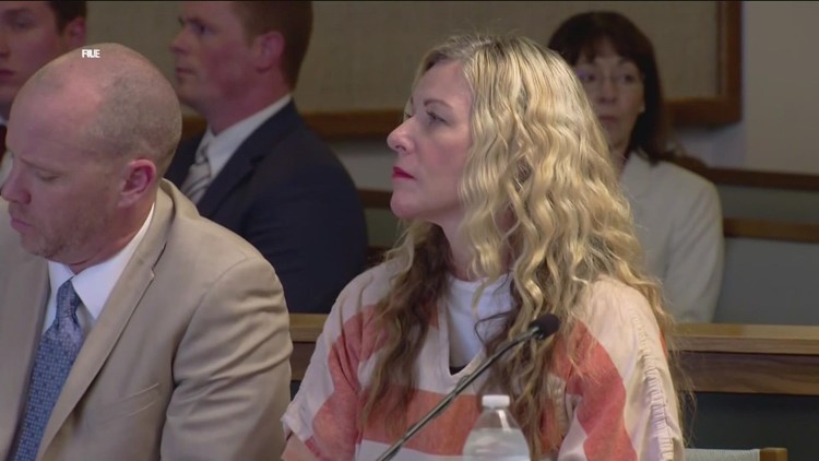 Lori Vallow's defense asking if it's prudent to seek the death penalty
