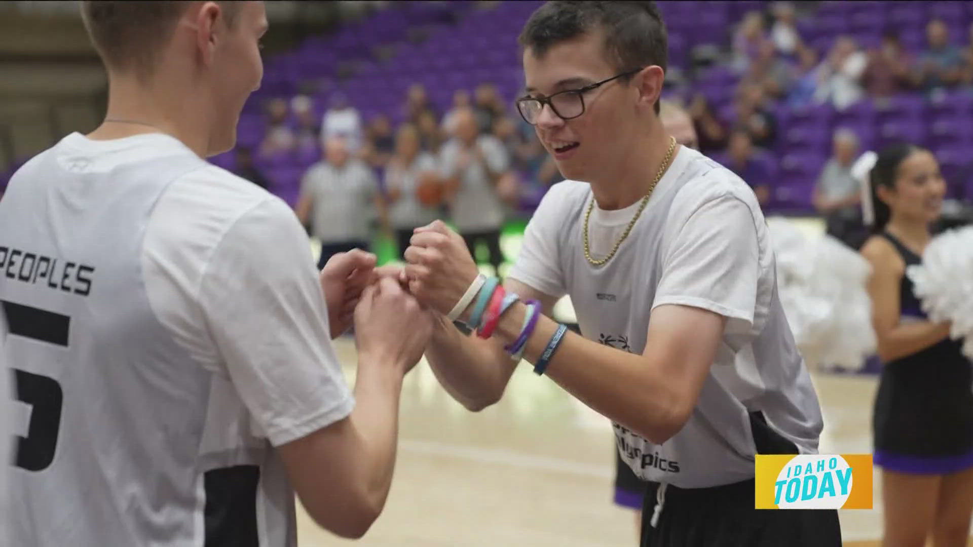 College of Idaho and Special Olympics basketball teams will come together to help raise money for Idaho's Special Olympics teams.