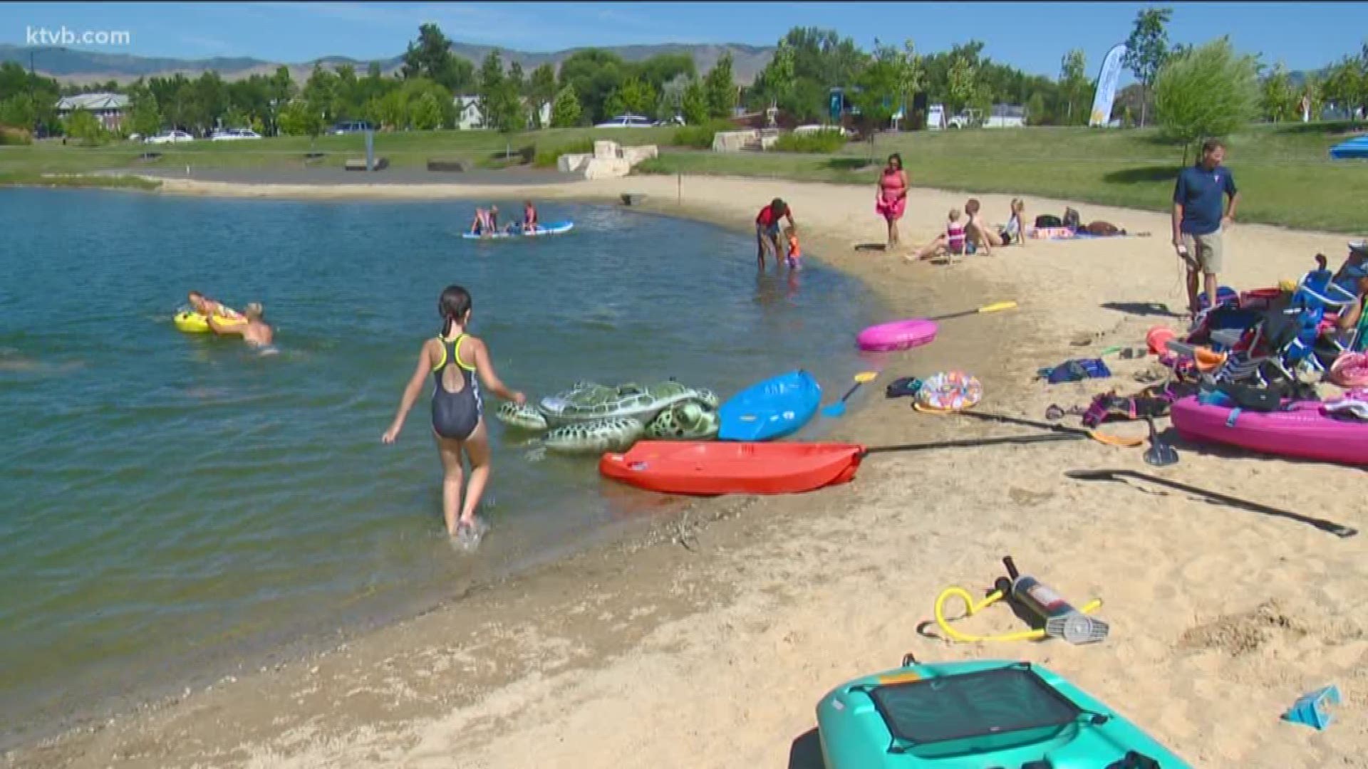 KTVB learns about dry drowning and what it's all about.