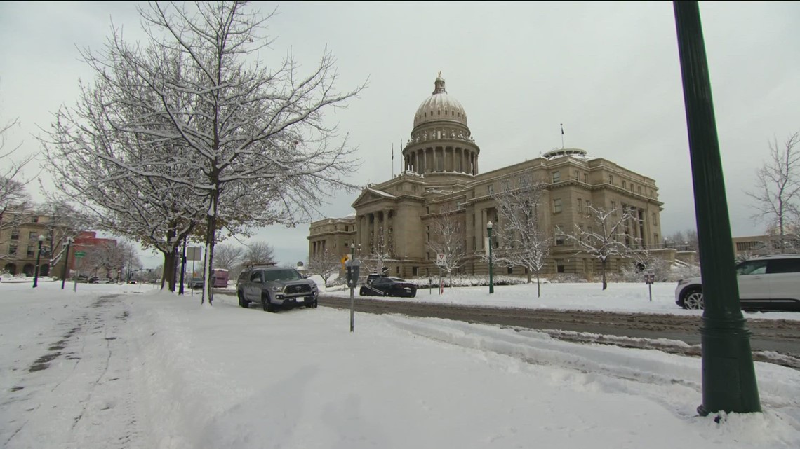 Idaho Lawmakers Debate Merits And Process Of The State's Budgeting ...