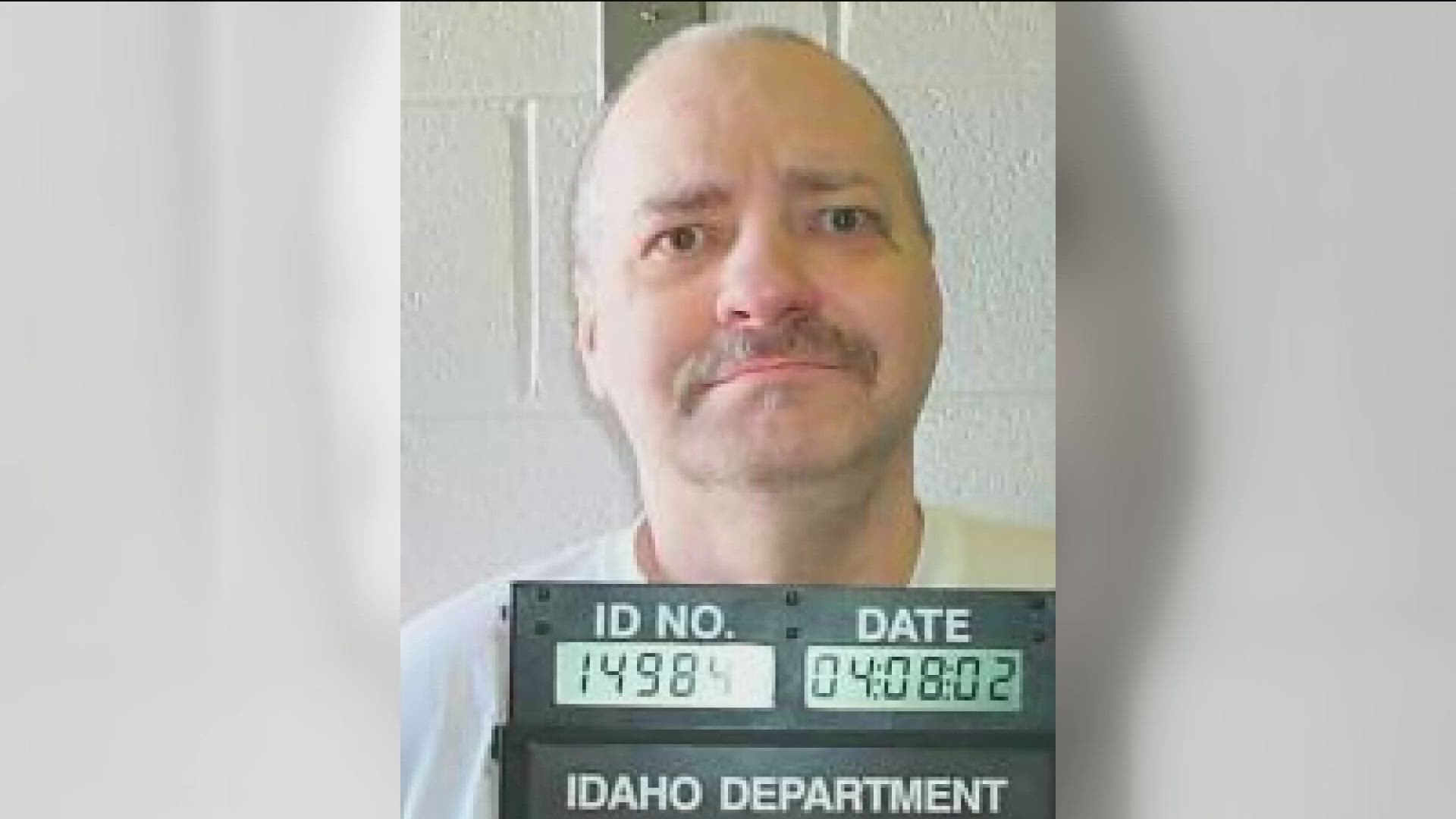 Death sentence upheld for Thomas Creech Idaho s longest serving death row inmate