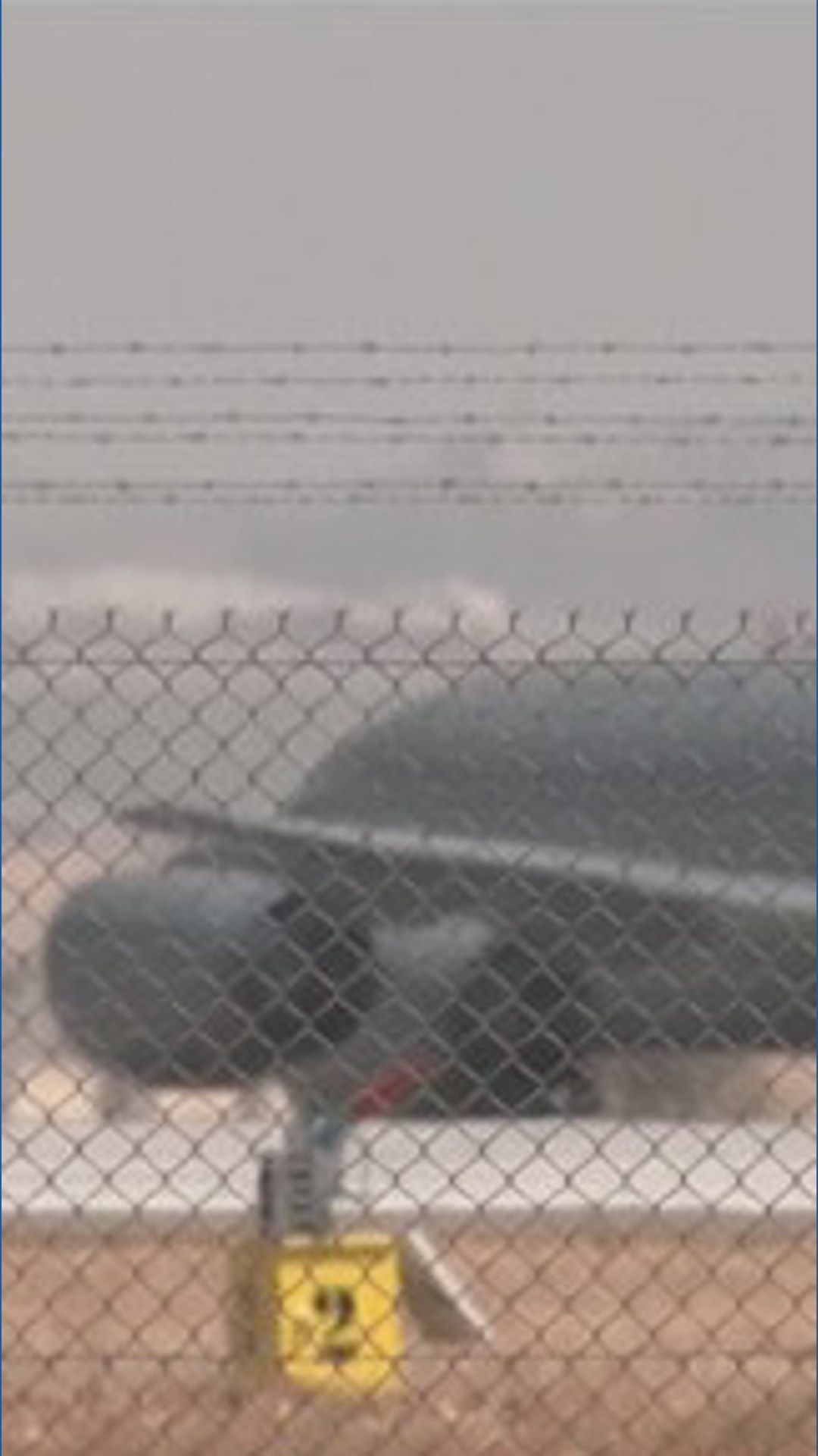 Four US service members killed in Iraq plane crash, Pentagon says ...