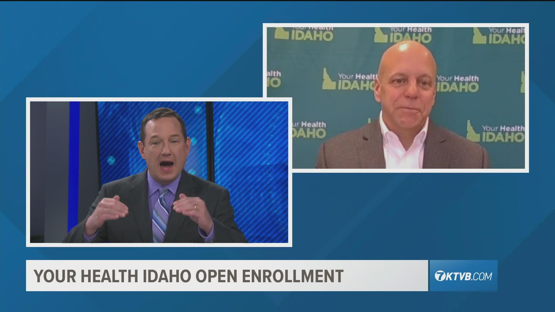 Viewpoint Your Health Idaho open enrollment / Idaho Community