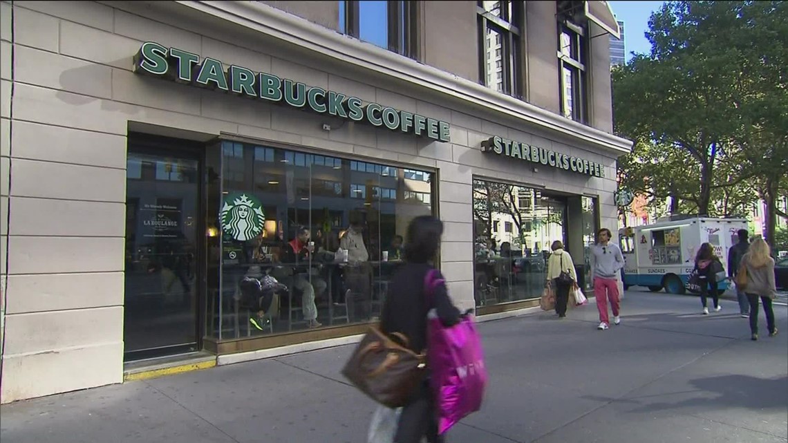 Starbucks says it wants union bargaining to begin