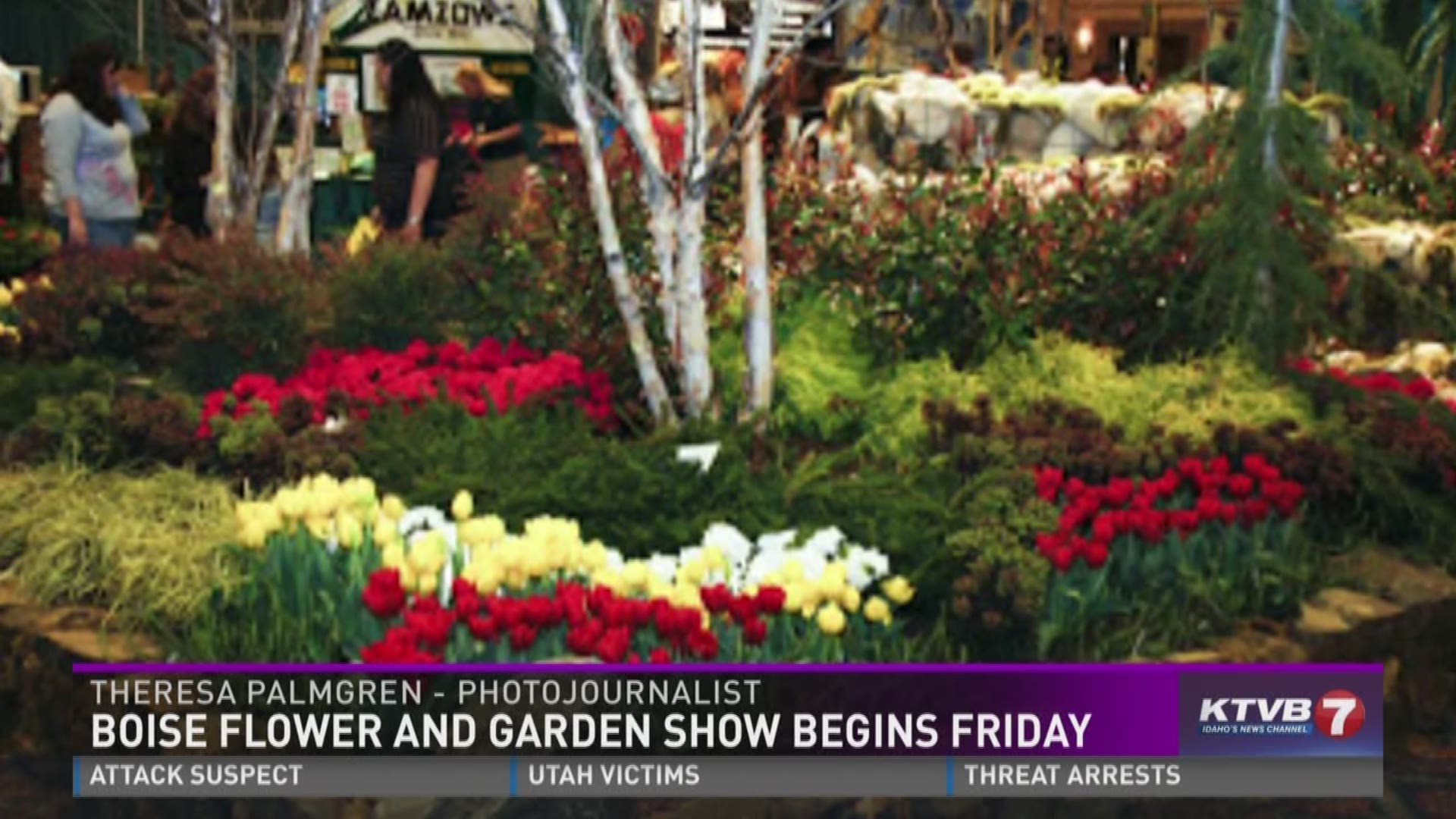 Boise Flower & Garden Show preview