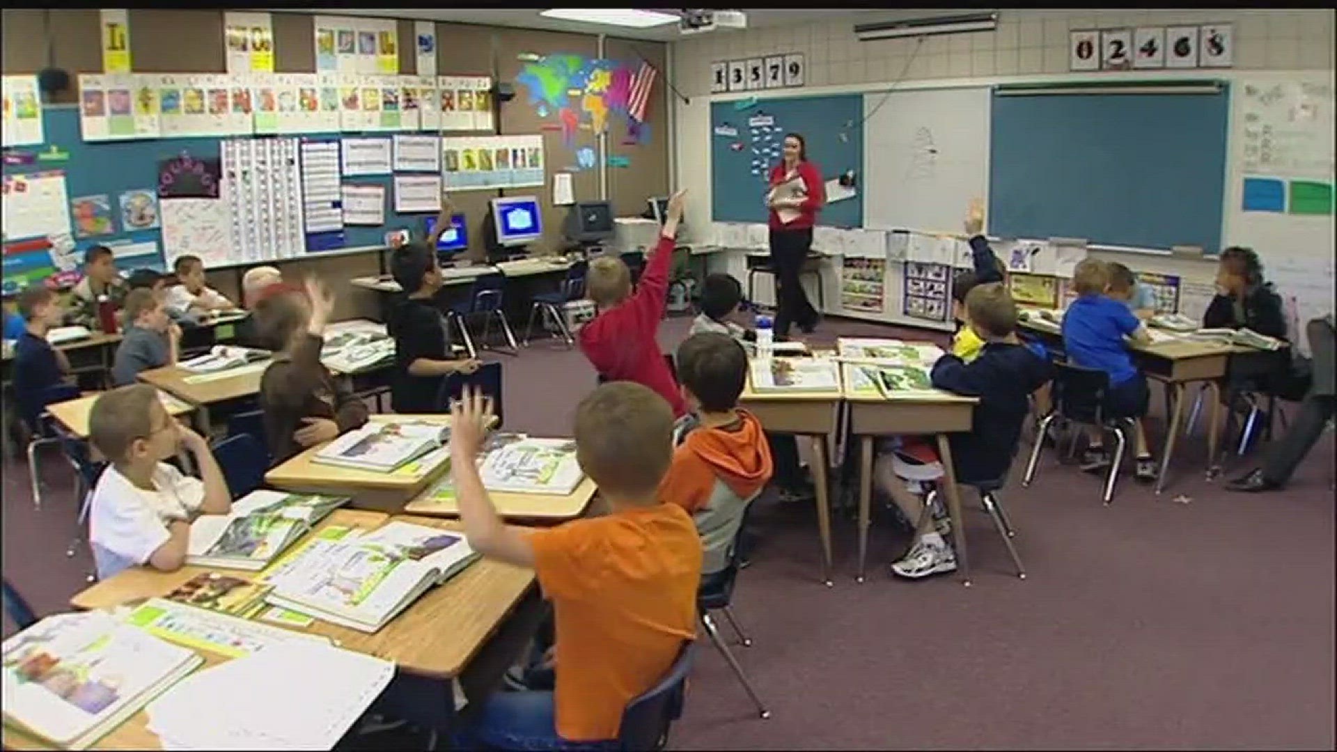Boise School District revises calendar | ktvb.com