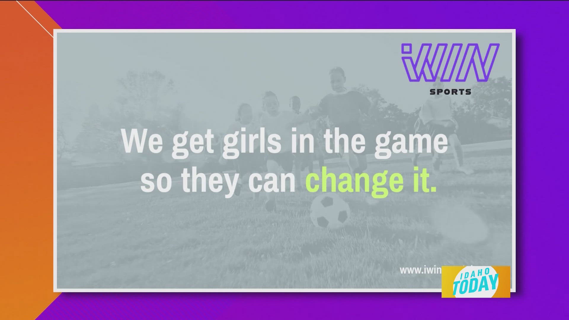 The Change Make* Hers gala will honor Idaho girls and women in sports