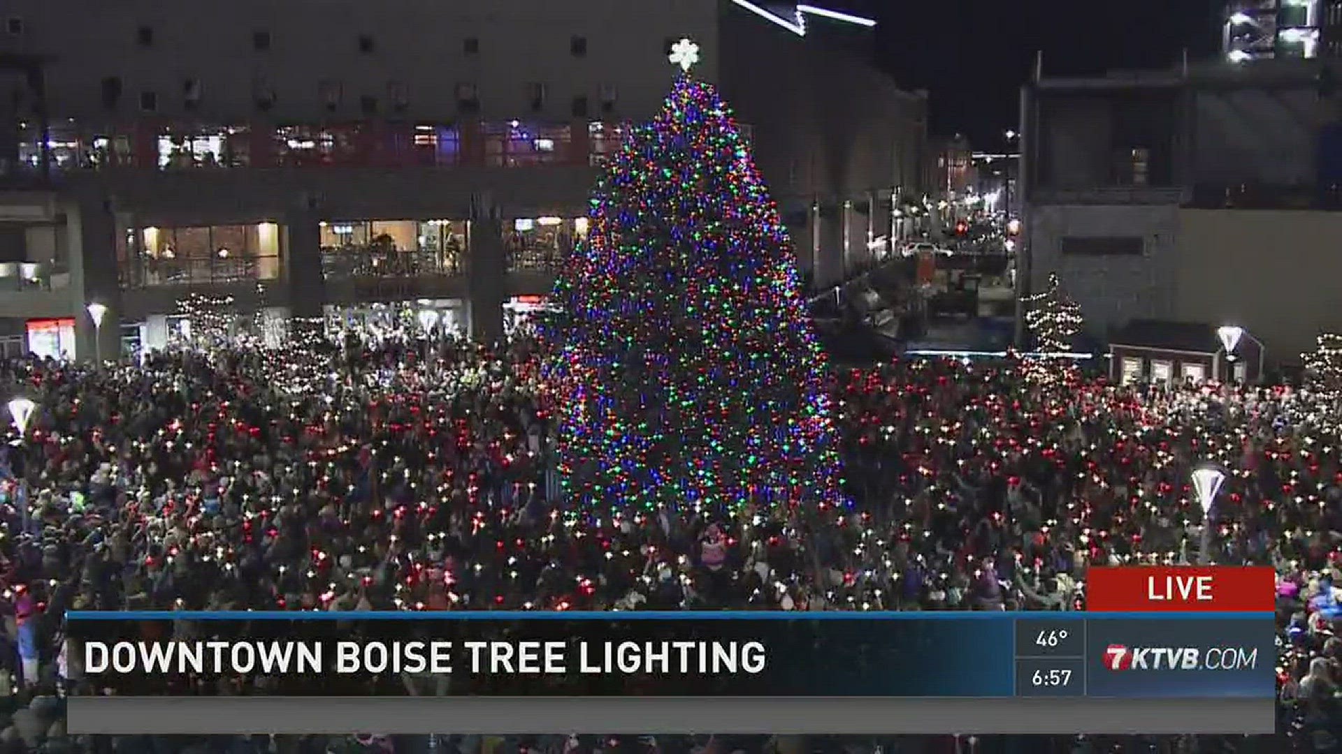 Boise's Giving Tree benefits victims of abuse