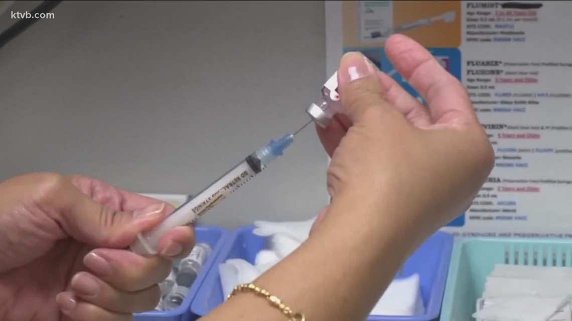 Shots for tots: COVID vaccinations start for youngest of US children