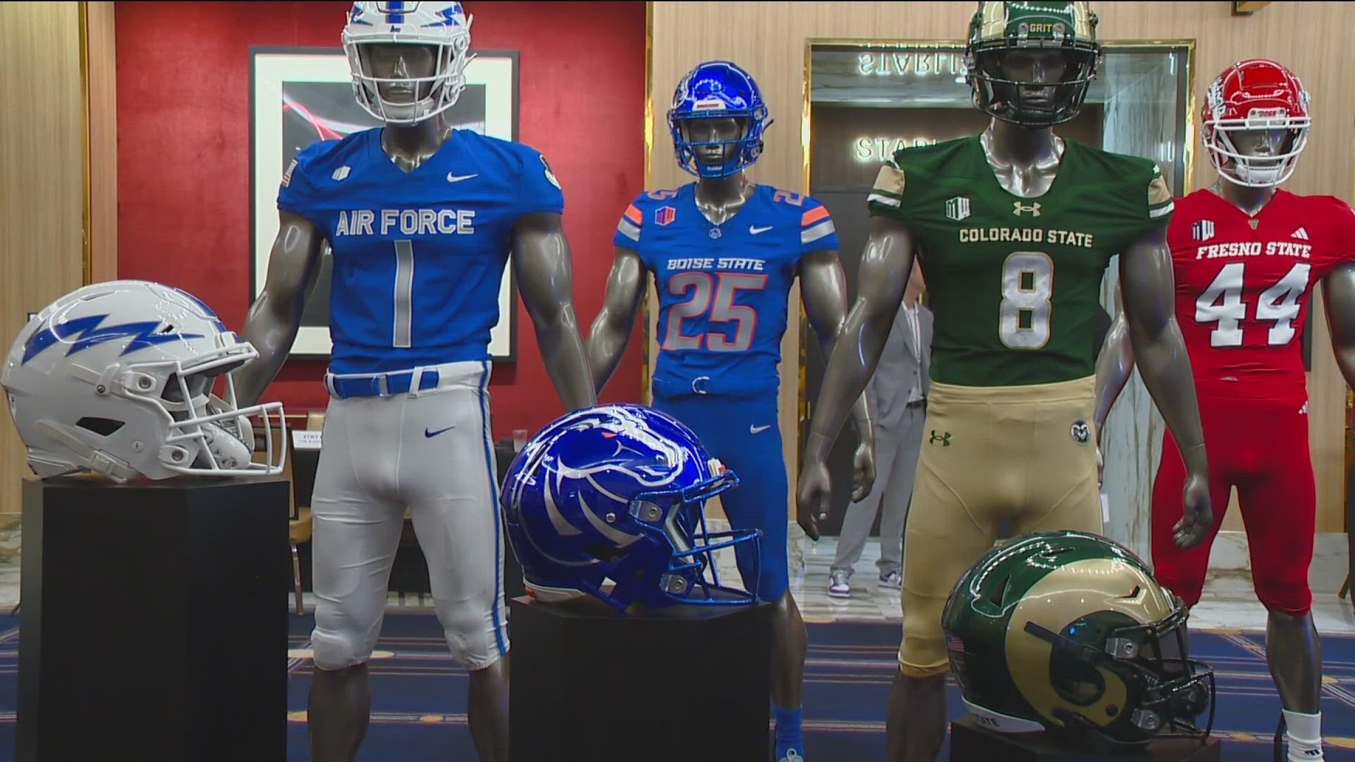 Colorado State University, Boise State University and Utah State University filed a lawsuit alleging fraudulent conduct and seeking to void millions in exit fees.