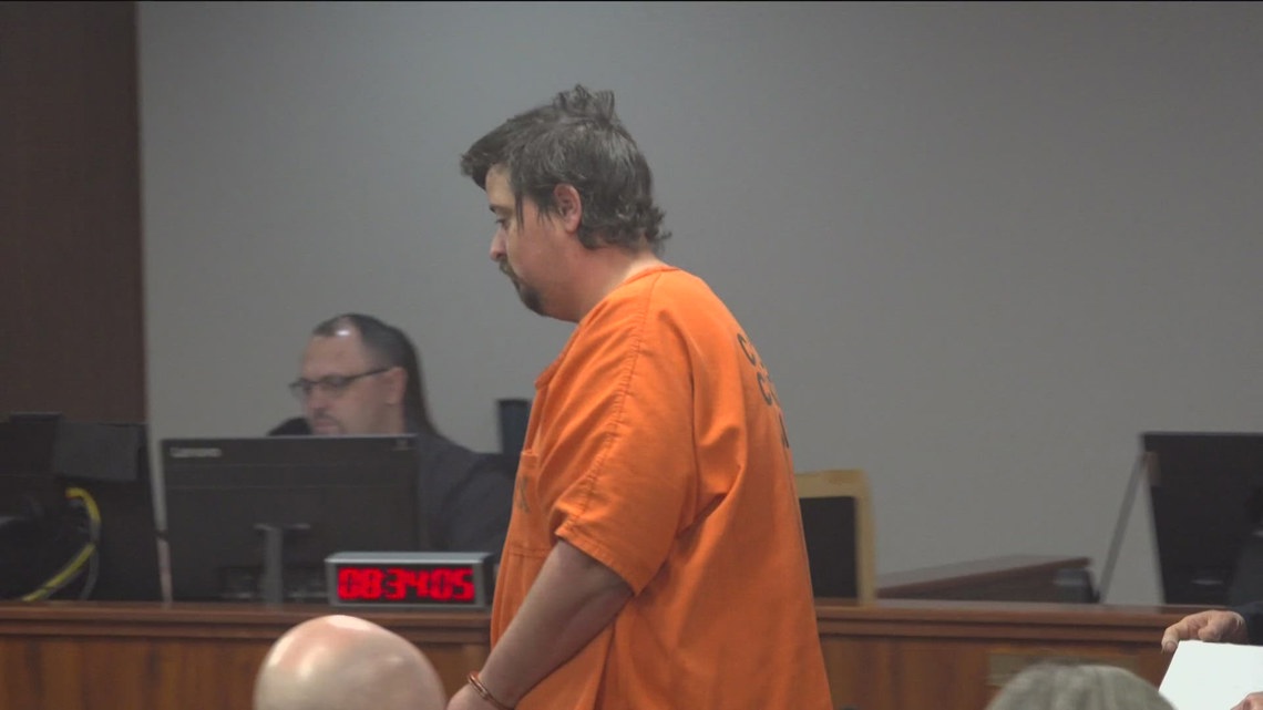 Nampa man waives preliminary hearing in newborn's death | ktvb.com