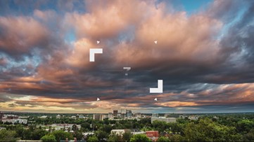 Weather forecast for Saturday, August 4