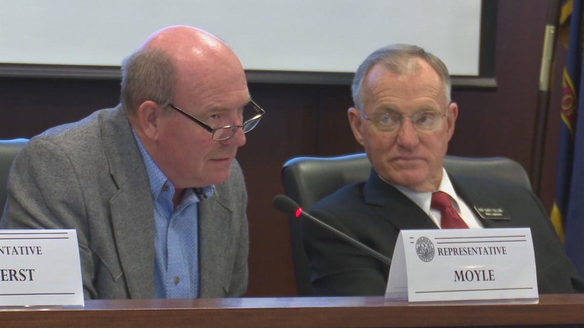 Idaho lawmakers looking for ways to provide property tax relief