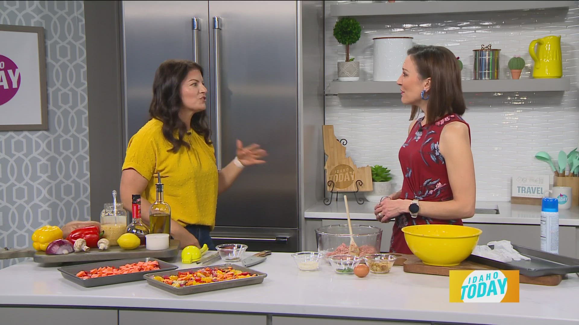 Idaho Today: Flavorful Kitchen - Meal Prep with Chef Nikki | ktvb.com