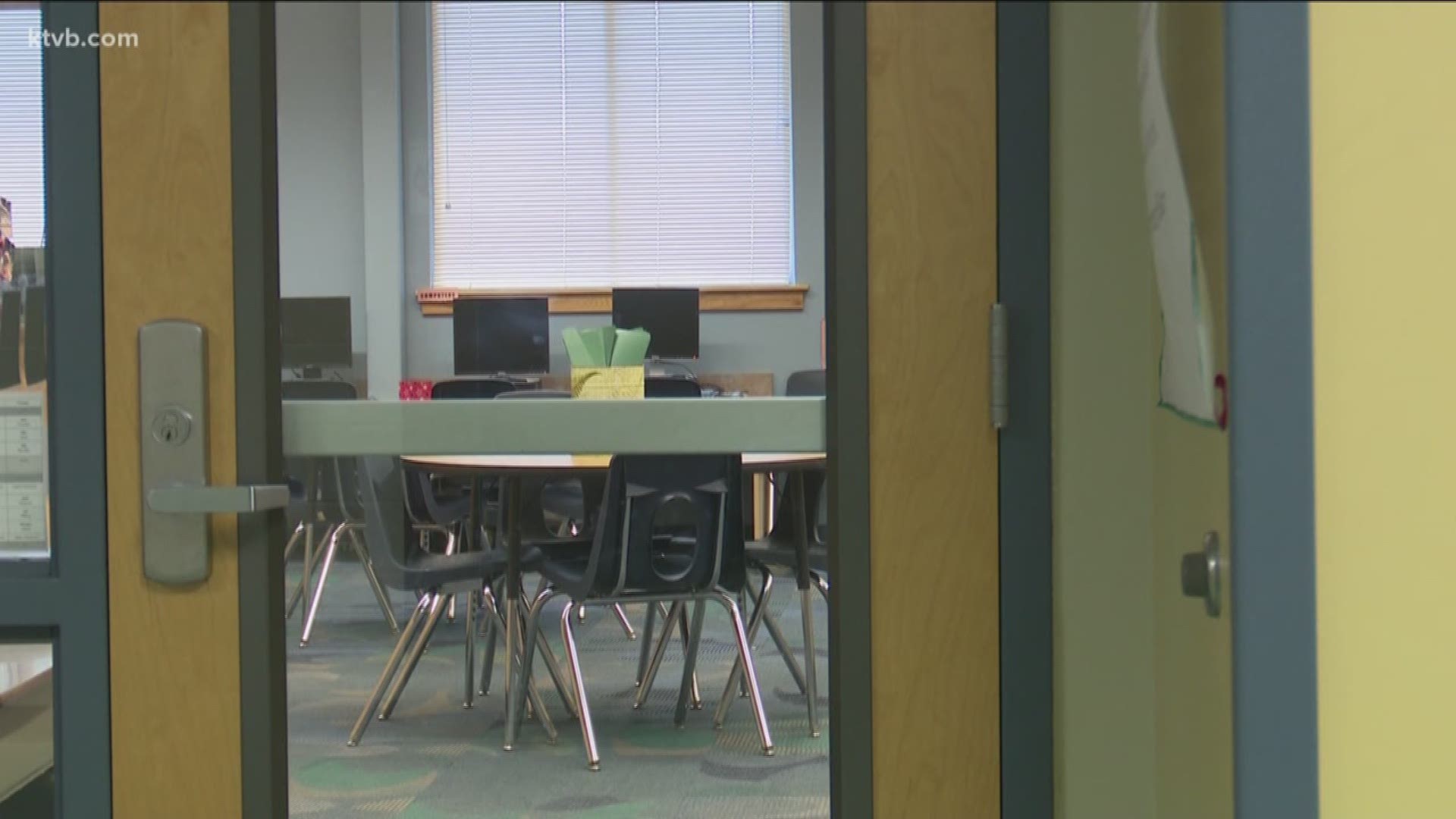 Last school year there were more than 8,000 students considered homeless in Idaho schools - the most in recent years.