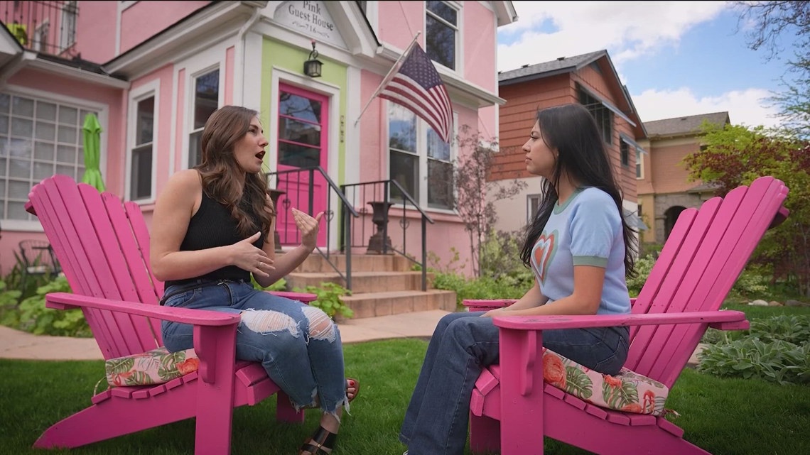 More than pink: A century-old Boise home built on community