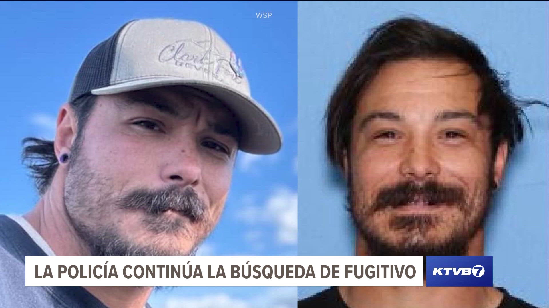 Travis Decker es buscado por asesinato y secuestro relacionados con las muertes de sus tres hijas, Paityn, Evelyn y Olivia.