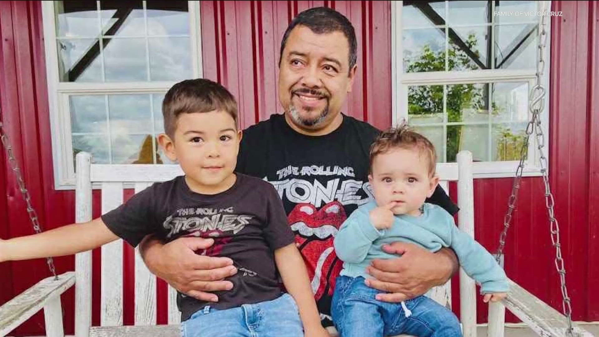 ICE agents seeking different man detain Oregon grandfather, family