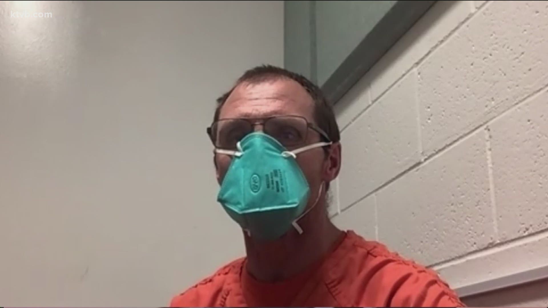 Karl Kukuchka, 56, admitted to having a condition that causes him to fall asleep without warning. He is charged with vehicular manslaughter.