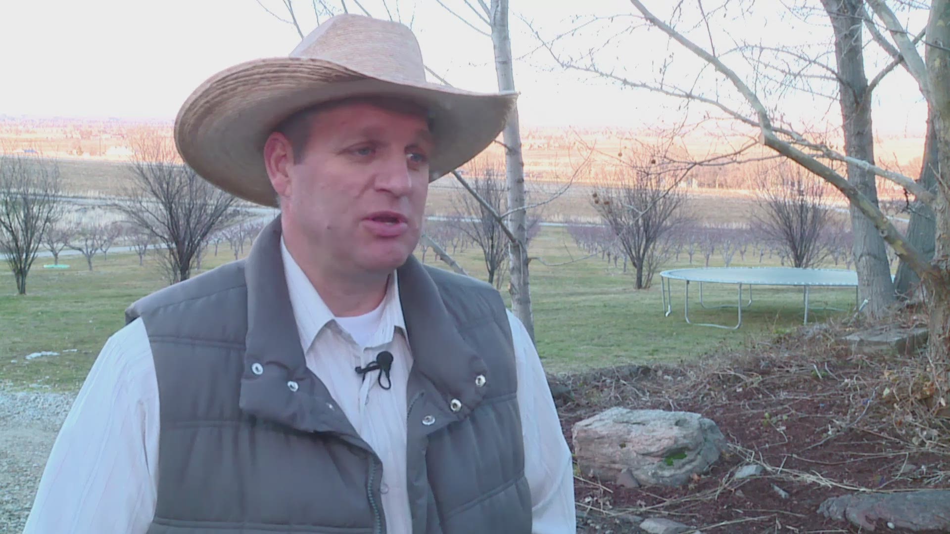 Ammon Bundy speaks out: 'They basically came to kill our family' | ktvb.com