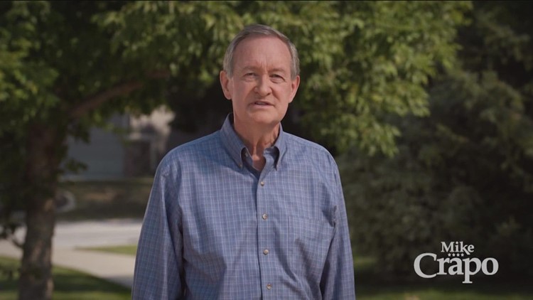 Fact-checking Mike Crapo's political ads