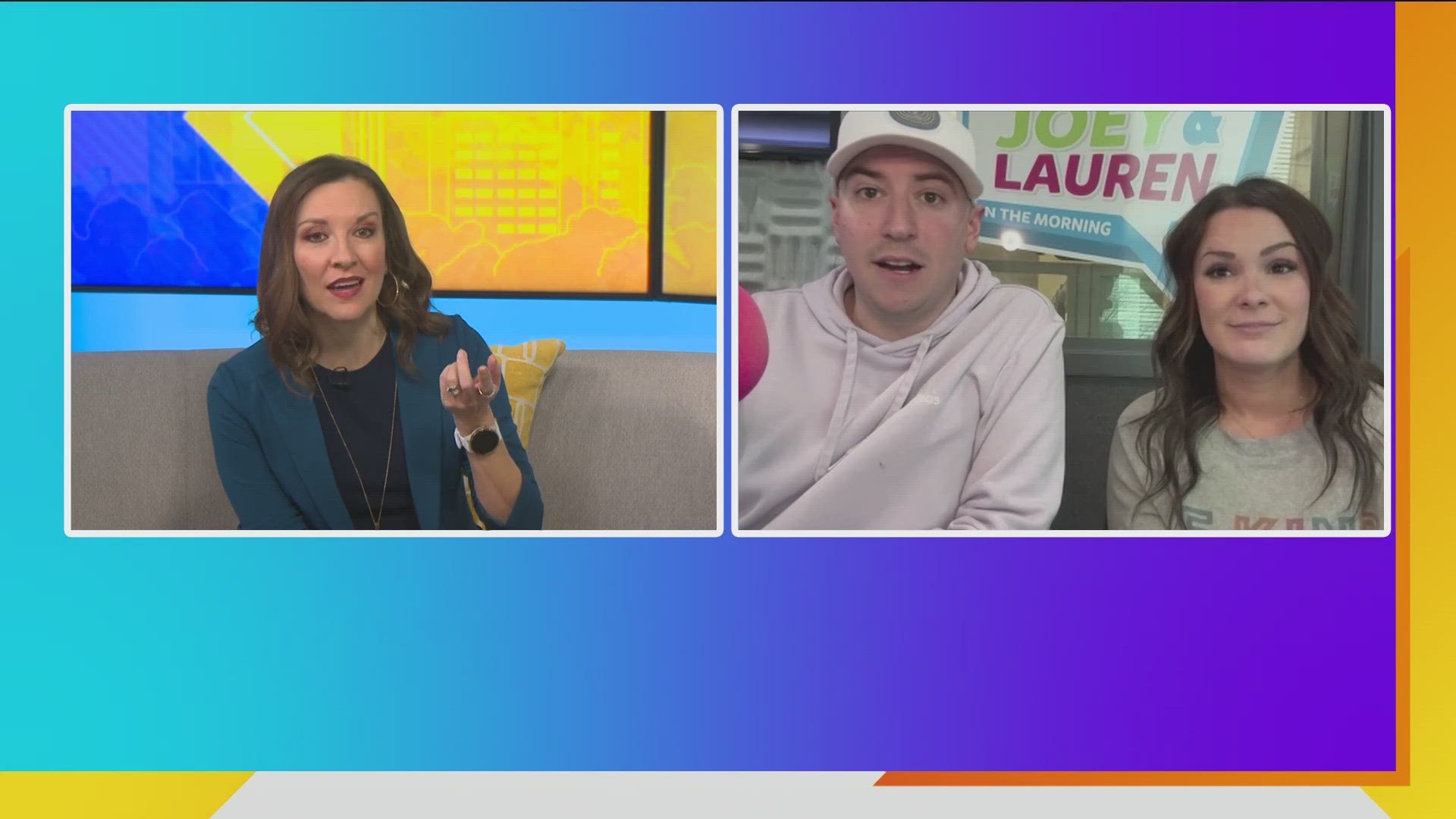 y102.7’s Joey & Lauren In The Morning are fired-up by this potential change and discussed the hot button issue with Idaho Today’s Mellisa Paul.