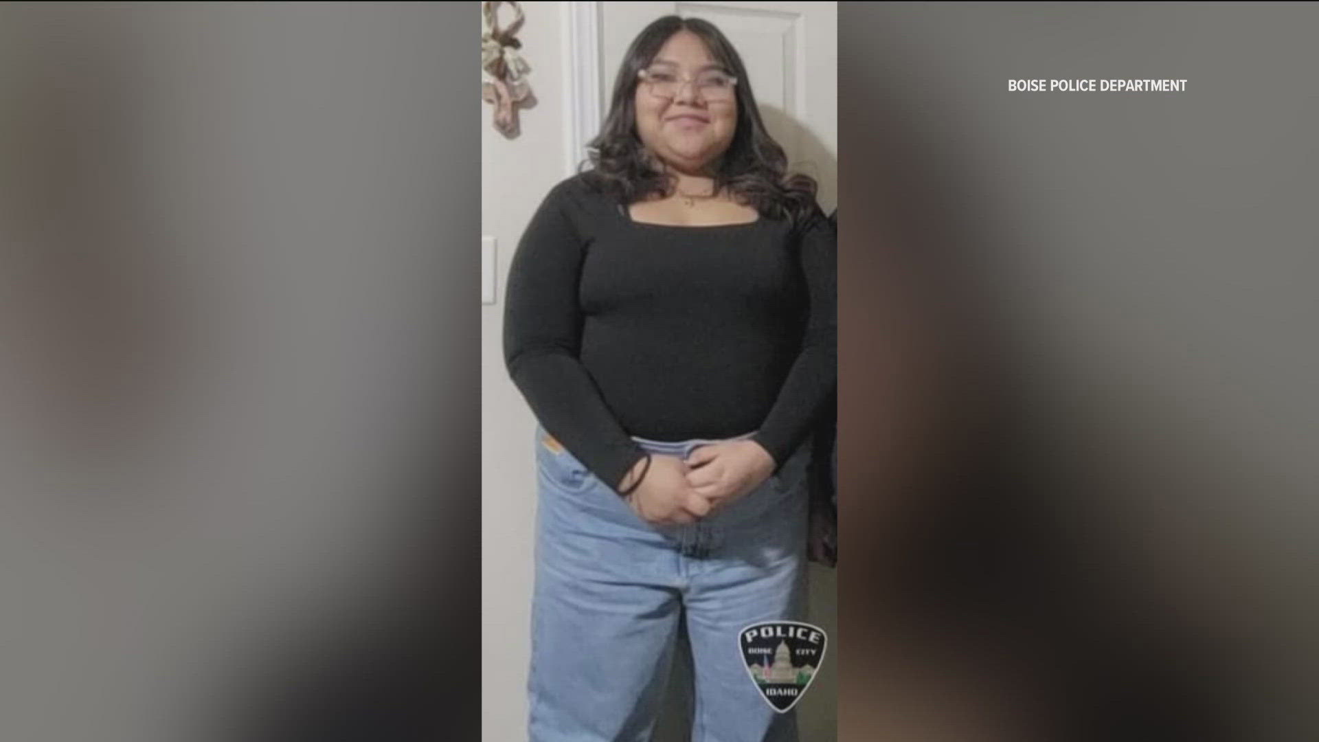 Police said 16-year-old Hiliana was last seen Wednesday before midnight, they believe she ran away from home and traveled through Rupert, Idaho.