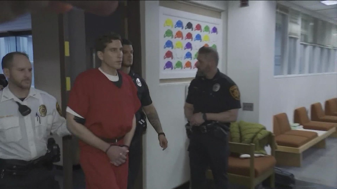 The 208 Bryan Kohberger S Extradition Ktvb The 208 Bryan Kohberger S Extradition Ktvb
