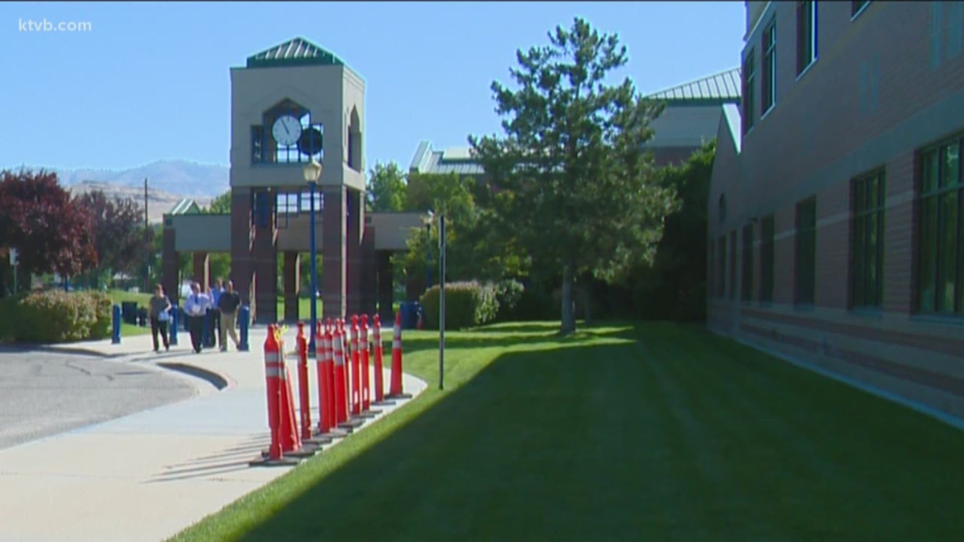 Timberline is the latest school to release plans for when students head back to class amid the coronavirus pandemic.