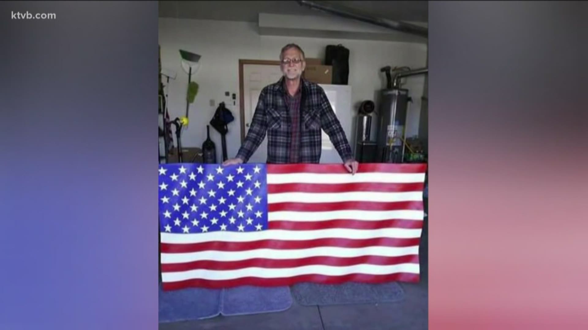 David Kelcher is a disabled Air Force veteran who loves God, our country and loves living in Idaho. He says “it’s like people get paid to smile here!”