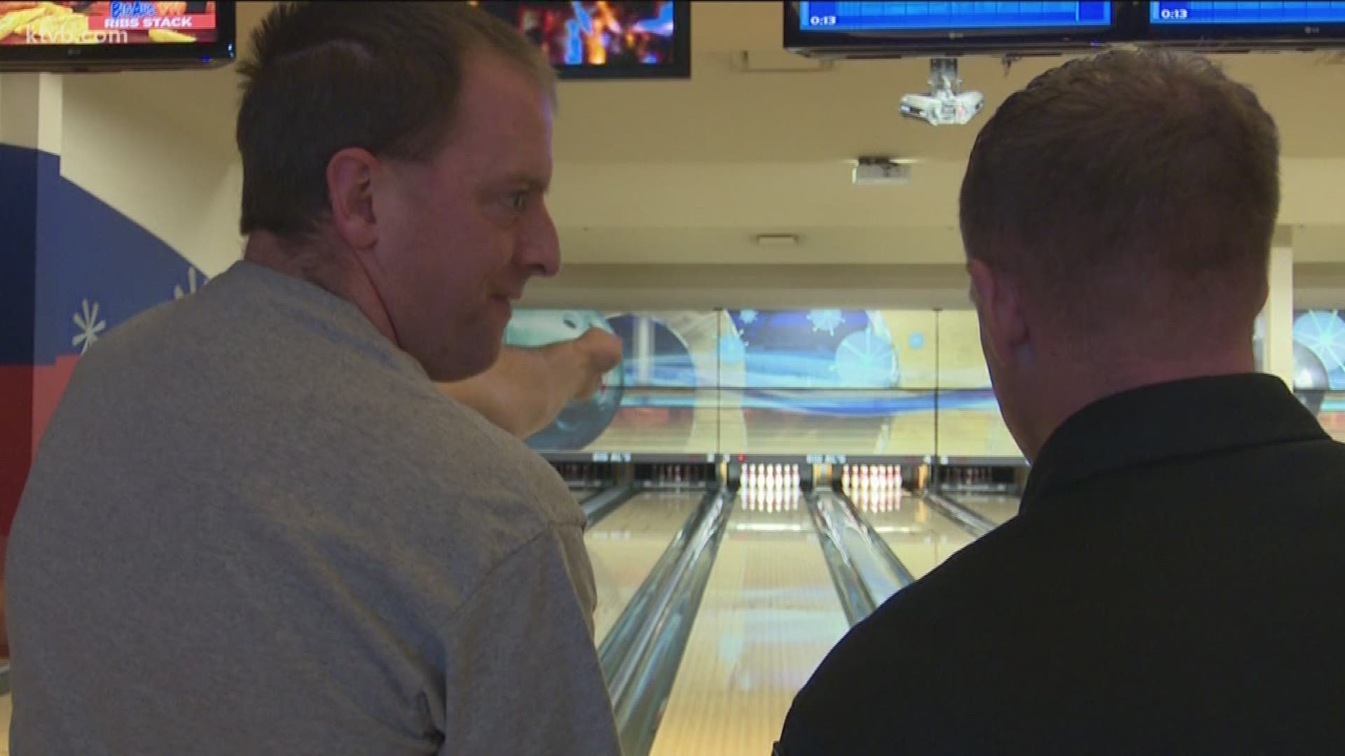 Idaho bowler heads to Special Olympics World Games