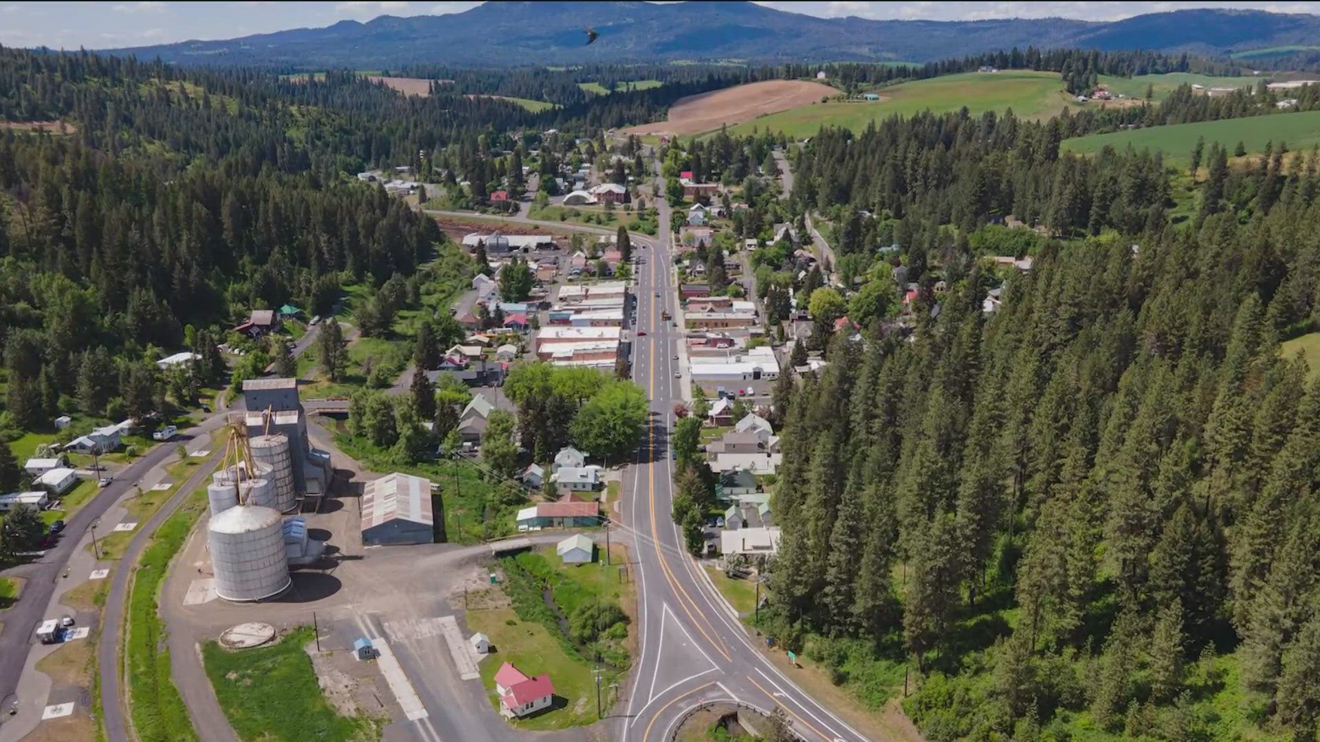 The DOJ sues Troy, Idaho, for allegedly discriminating against Christ Church's bid to establish a worship space. The city stated that's not the case. 
