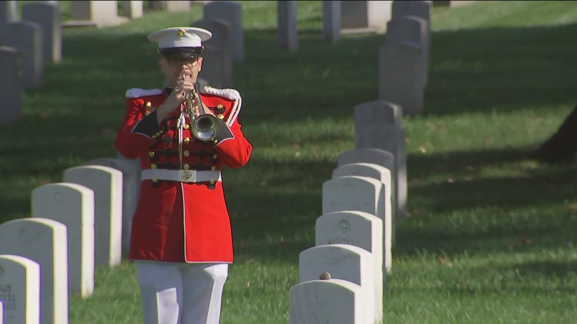 This unit takes on the challenging task of laying their brothers to rest, honoring their lives and legacies. 